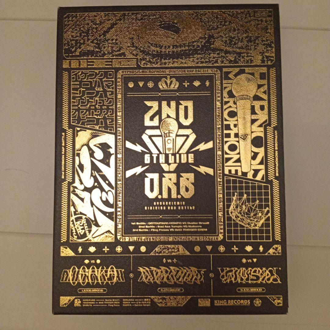 ヒプノシスマイク6thライブDVD