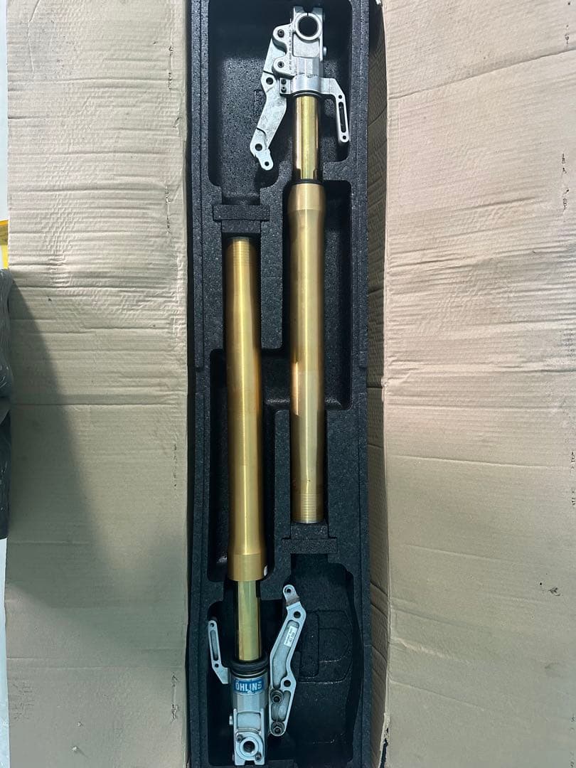 ÖHLINS フロントフォーク FG883 YZF-R1用