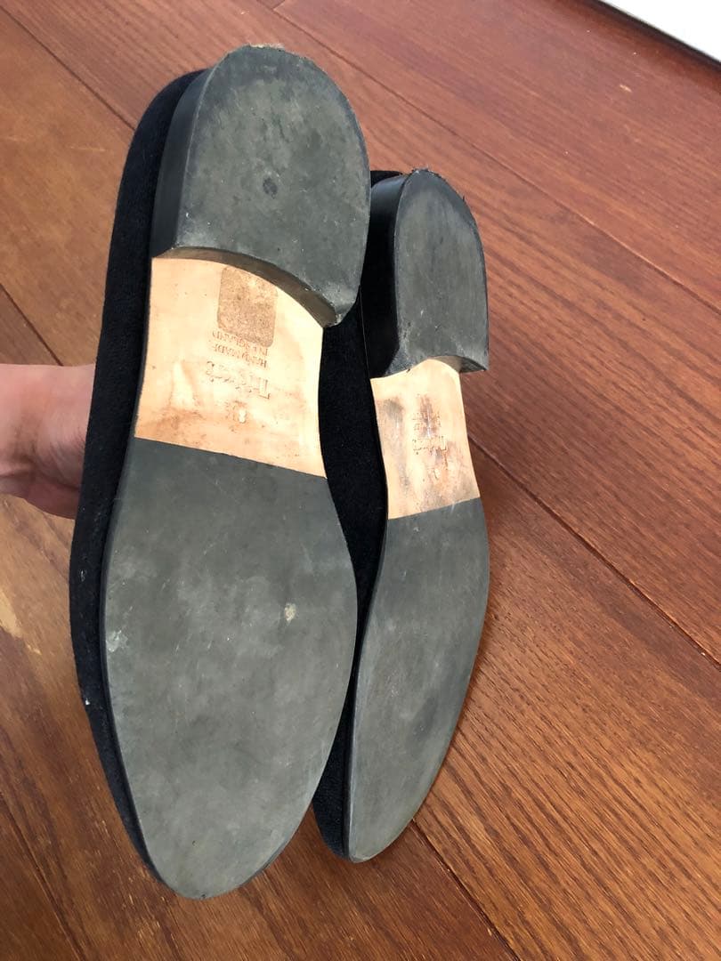 ビームス別注　トリッカーズ　チャーチル　UK8.5