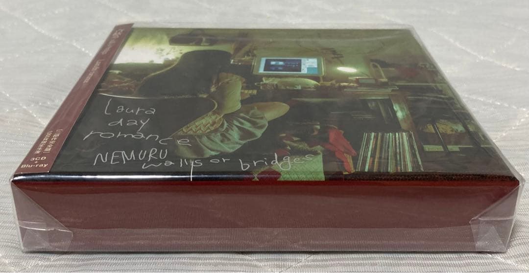 合歓る - [二部作完全盤] メガジャケ付 Laura day romance