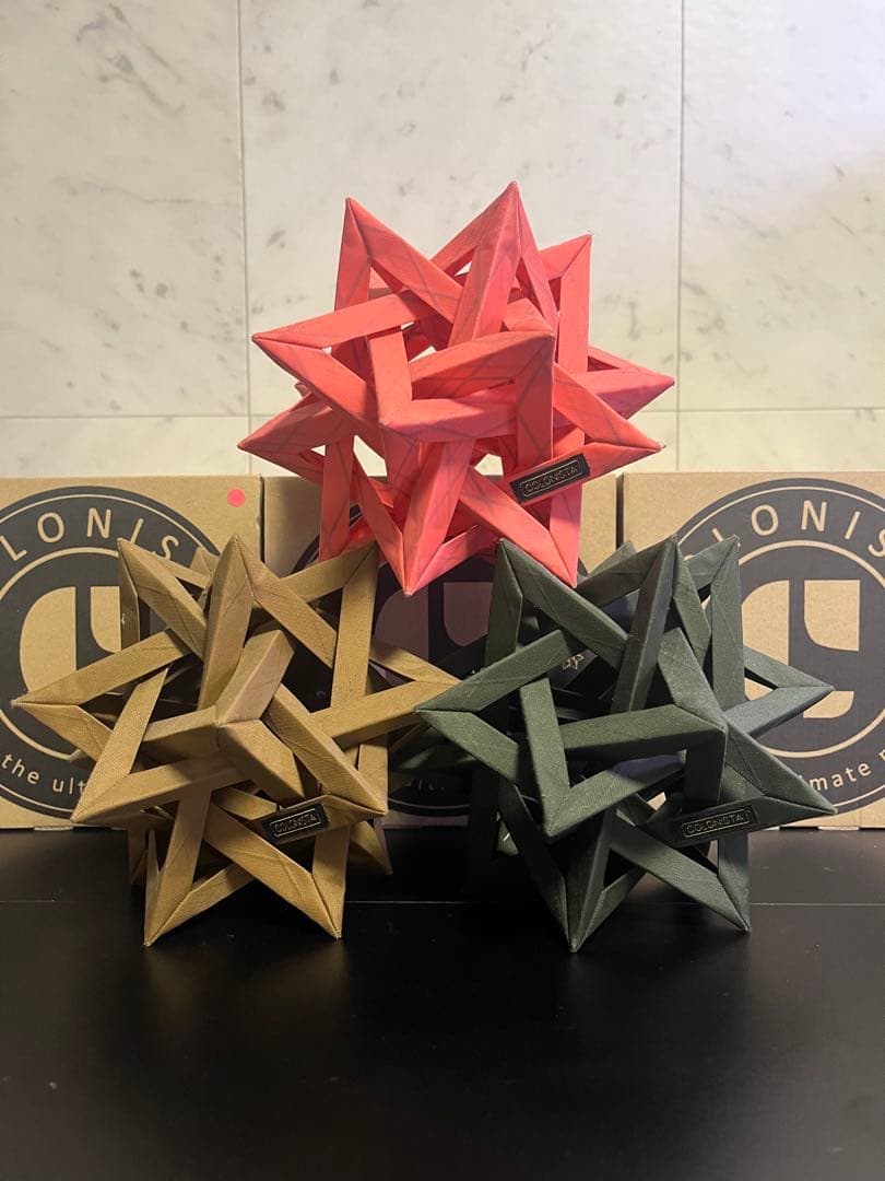 コロニスタ colonista conpe10