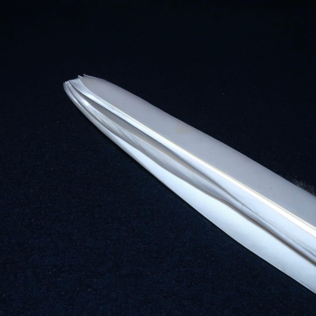 【茶道具】羽箒　炭点前