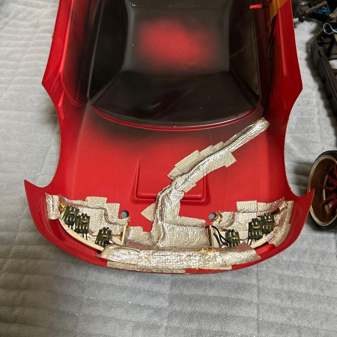 ヨコモ ドリフトパッケージ HKS ハイパーシルビア S15 フルセット