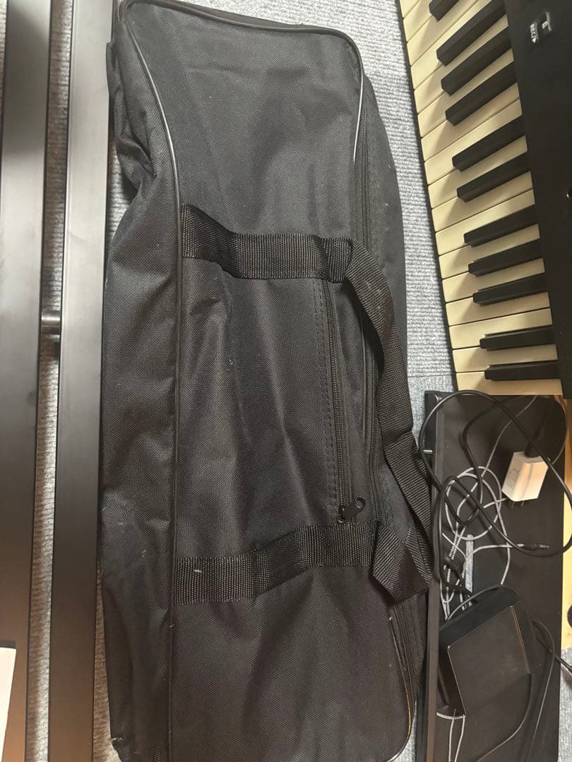 LongeyeFOLDPRO 88鍵折りたたみ式電子ピアノ