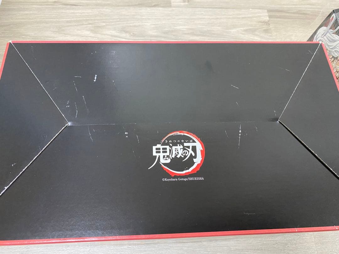 ポール　鬼滅の刃【全巻初版 帯付 冊子付】