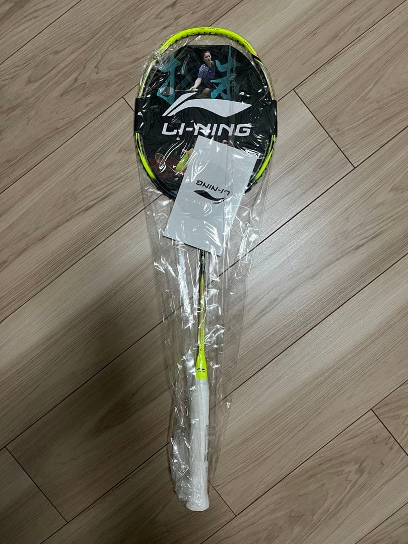 【セット買いお得】aeronaut9000D LI-NING ラケット2本セット
