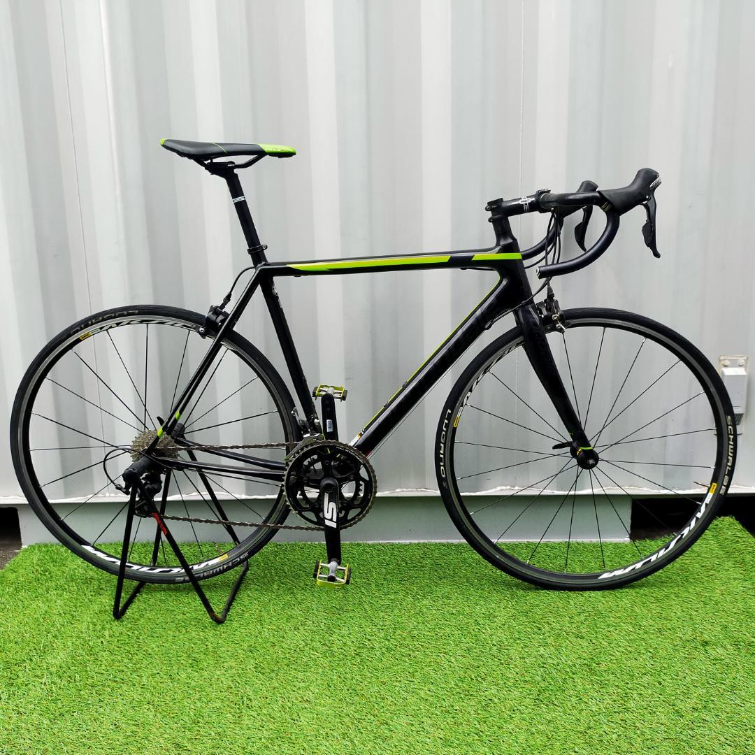 引取限定　CANNONDALE SUPERSIX EVO 2016 54