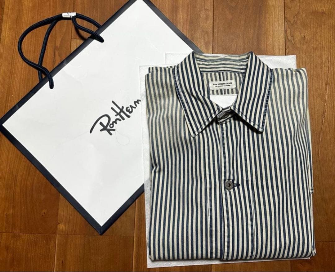 ジャケット・アウター FW Ron Herman DENIM Covered Jacket