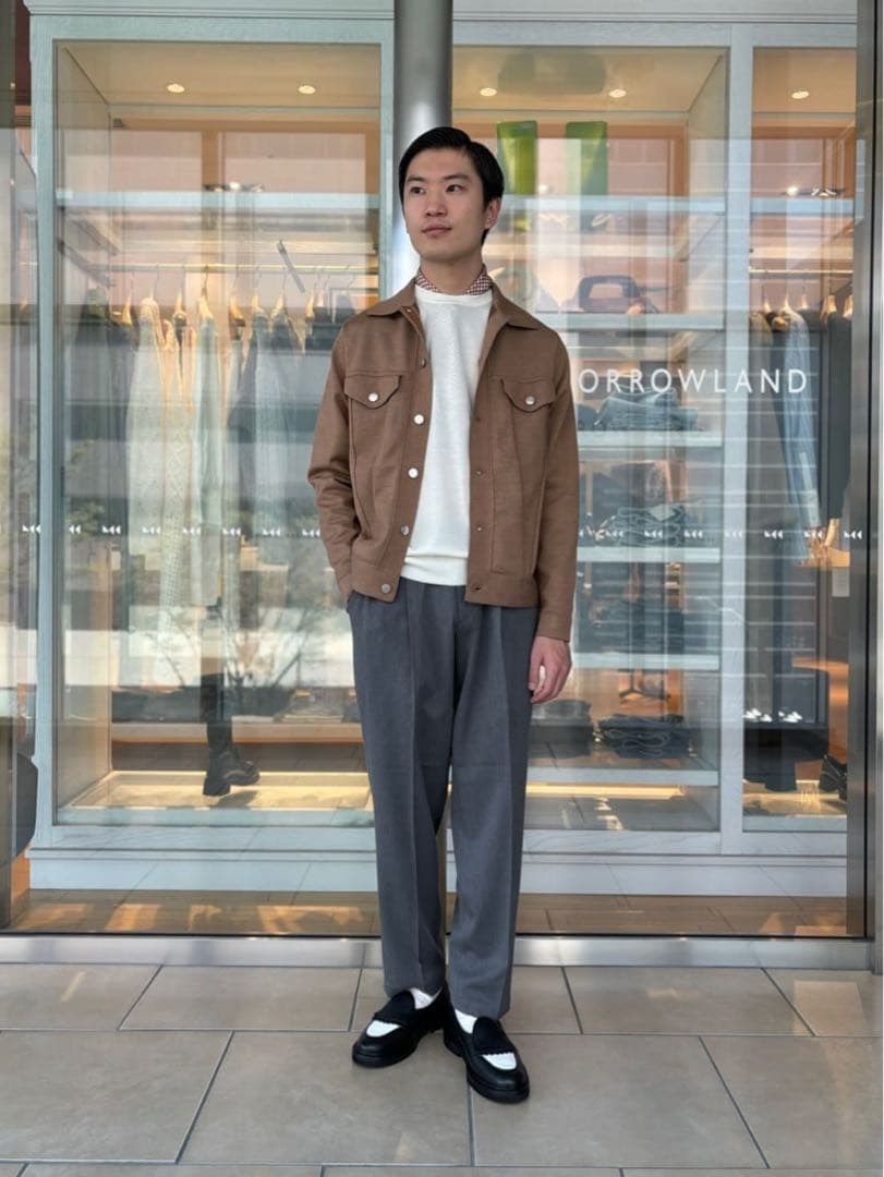 【専用】イタリア製 Cellar Door LEO T パンツ