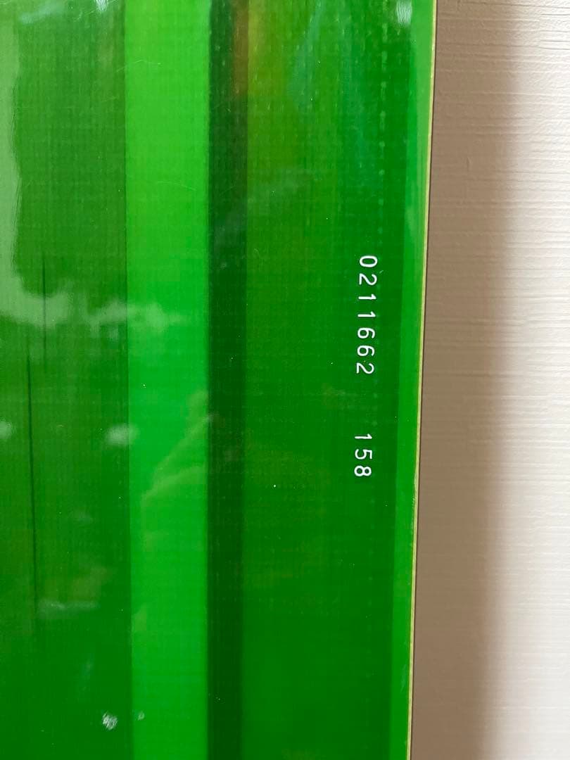 オールマウンテンⅡ フォッシル スノーボード