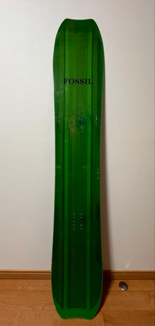 オールマウンテンⅡ フォッシル スノーボード