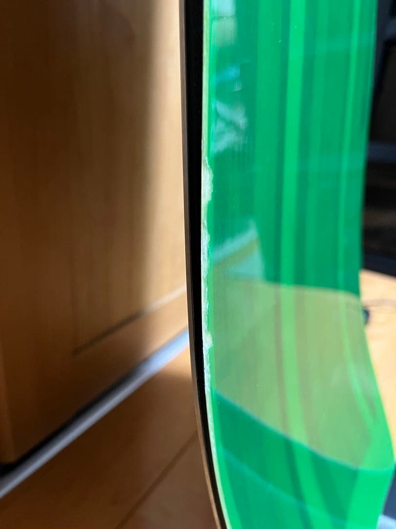 オールマウンテンⅡ フォッシル スノーボード