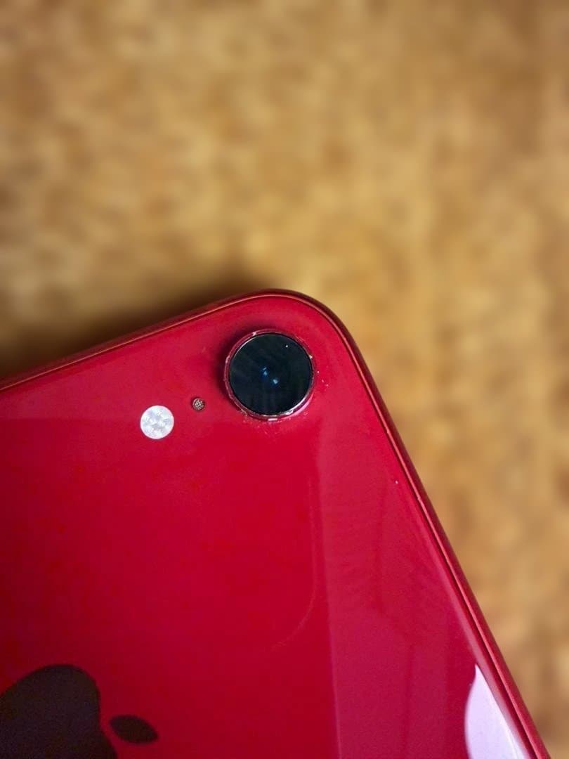 iPhone XR 64GB RED 本体