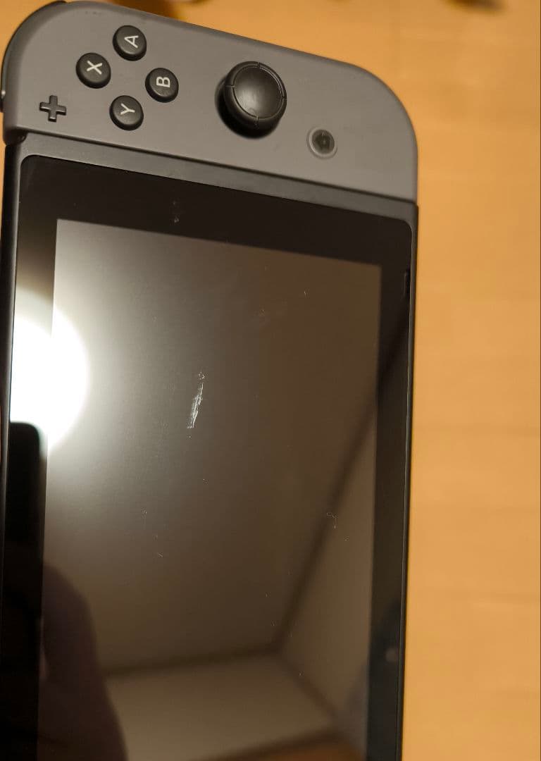 Nintendo Switch （イギリスにて購入。日本国内使用可能）