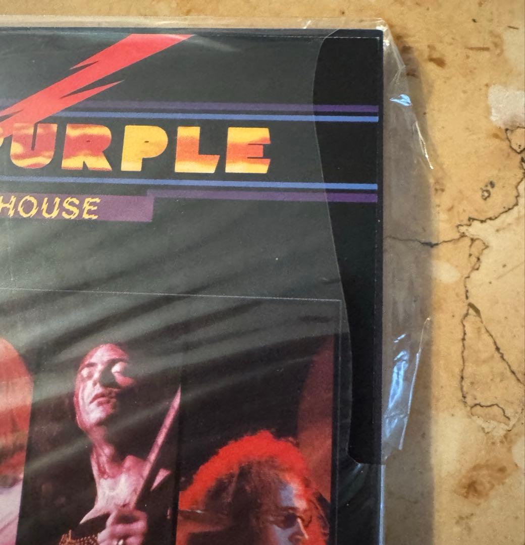 【レア・未使用・紙ジャケCD】ディープ・パープル 13タイトル