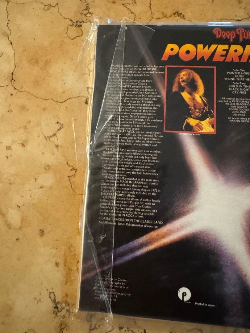 【レア・未使用・紙ジャケCD】ディープ・パープル 13タイトル