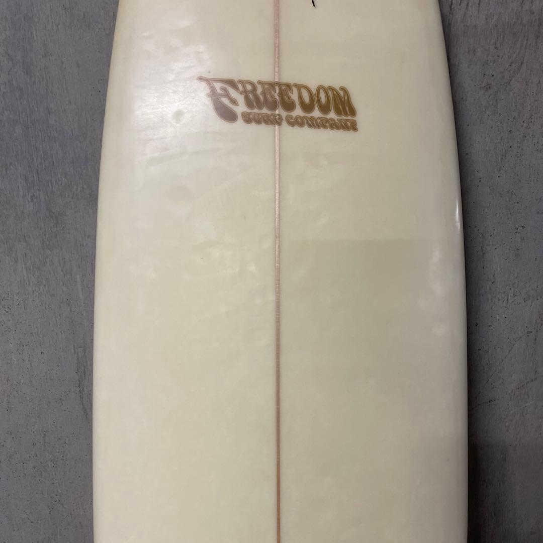 初心者向け　フリーダム　FREEDOM サーフボード ￼￼ 3点セット