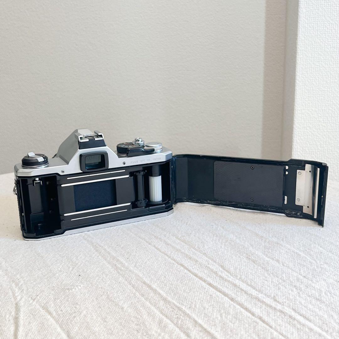 【動作品】PENTAX MX + smc PENTAX-M 50mm F1.7