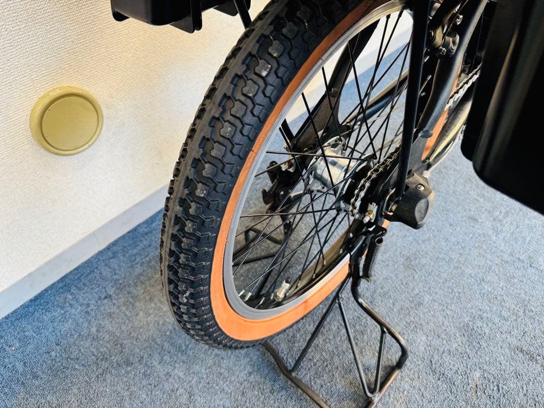 パナソニックEZ 16Ah 電動自転車【中古】【G20GG55705】