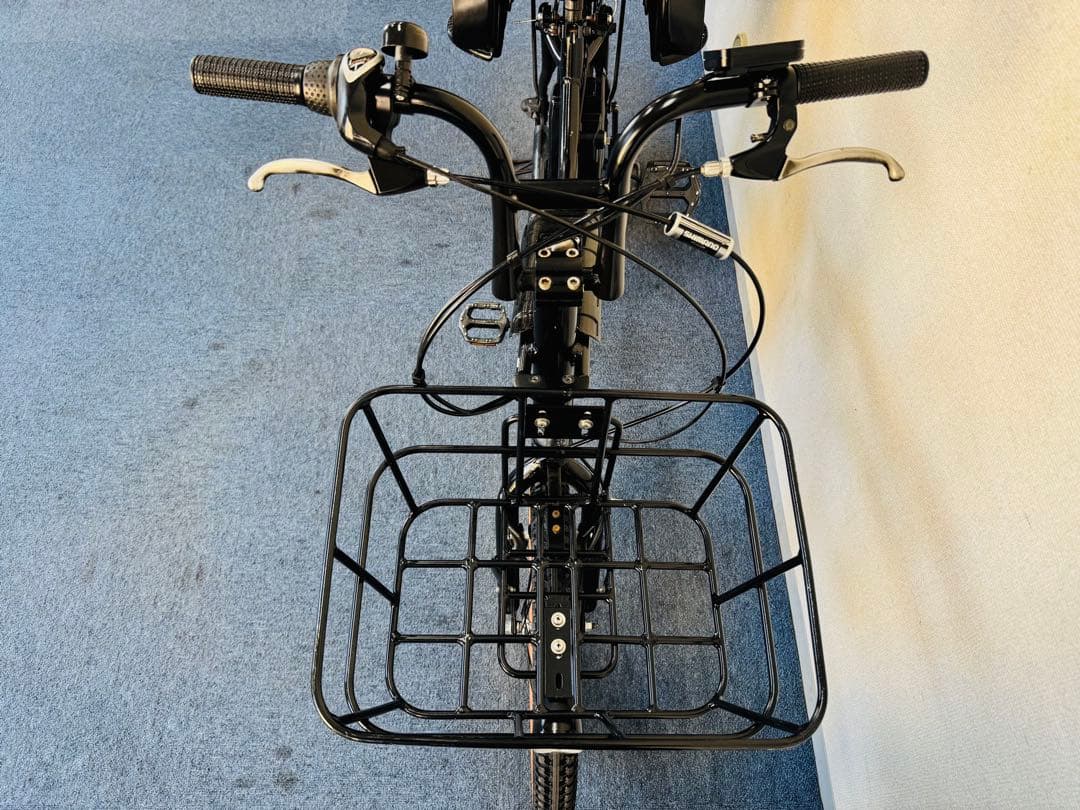 パナソニックEZ 16Ah 電動自転車【中古】【G20GG55705】