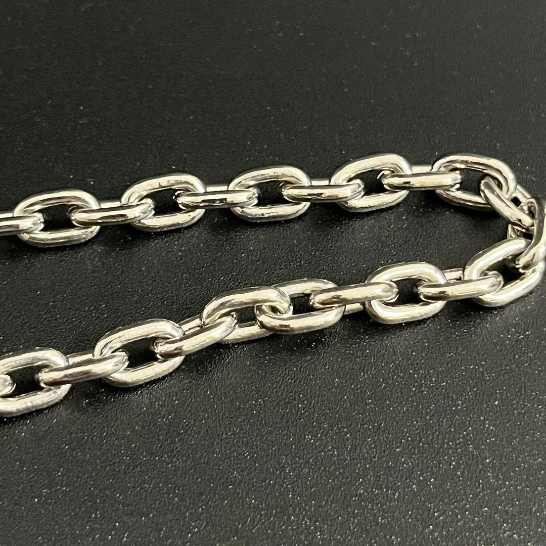 美品 LOUIS VUITTON ルイヴィトン Wフック ウォレットチェーン