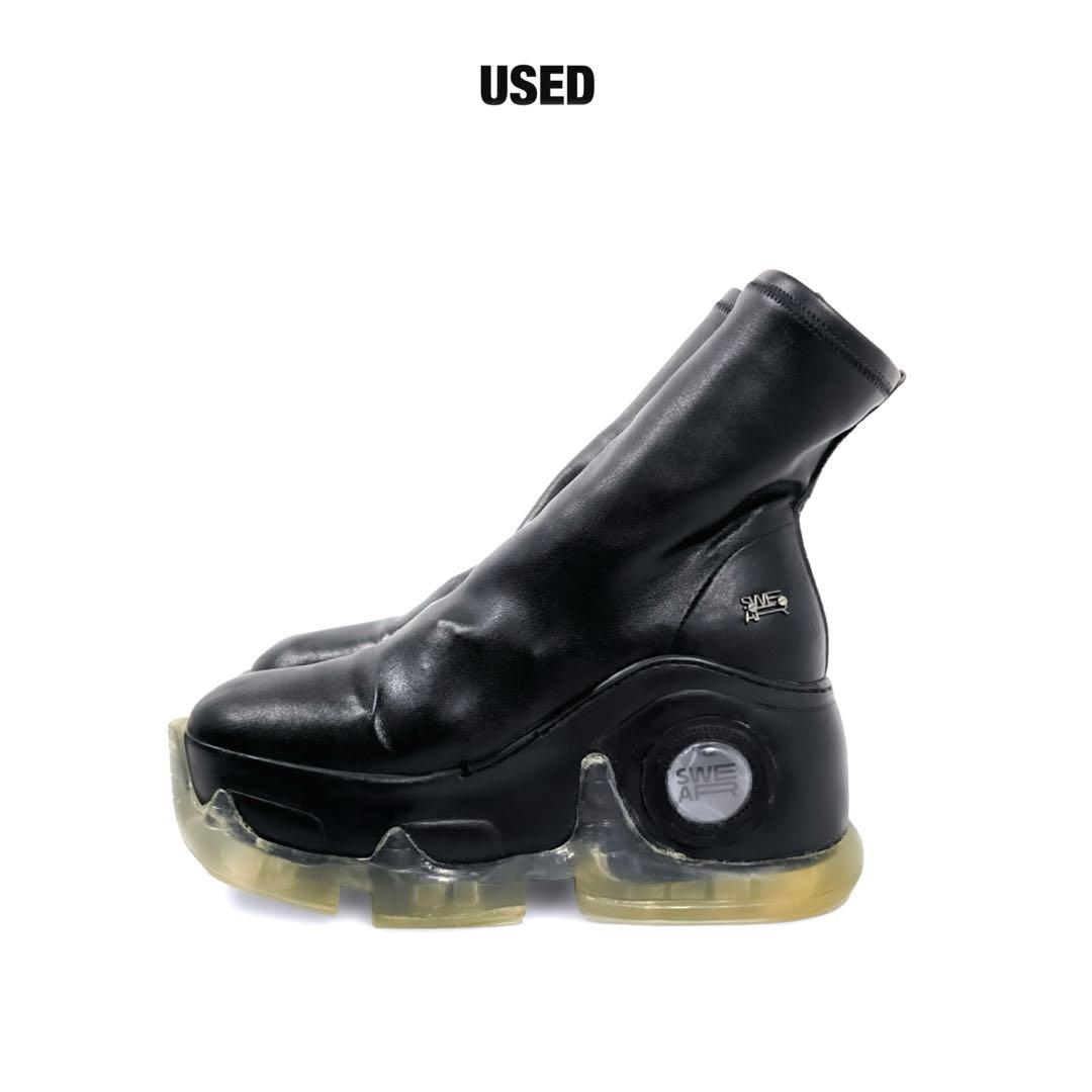 USED SWEAR LONDON Air Revive Xtra ブーツ 42