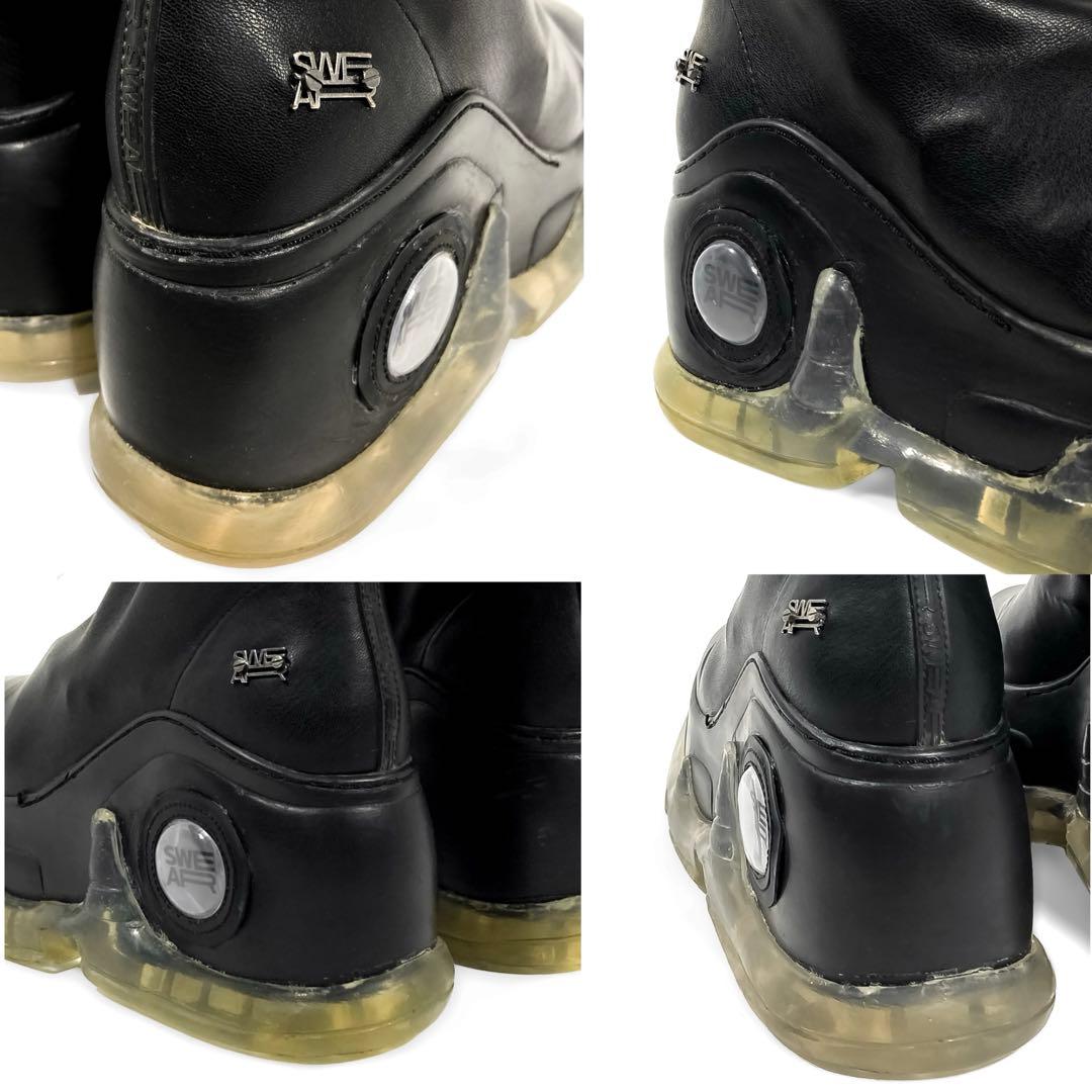 USED SWEAR LONDON Air Revive Xtra ブーツ 42