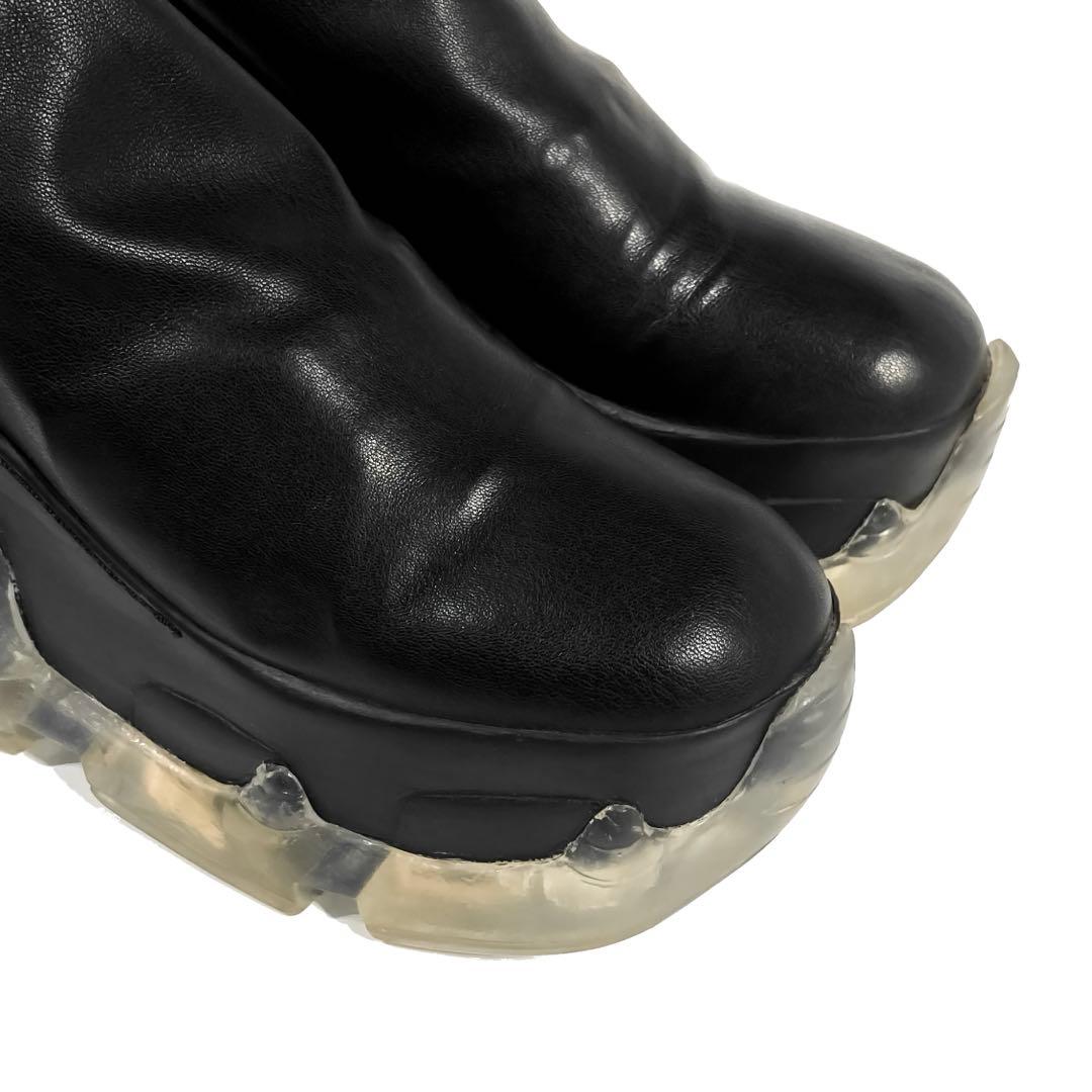 USED SWEAR LONDON Air Revive Xtra ブーツ 42