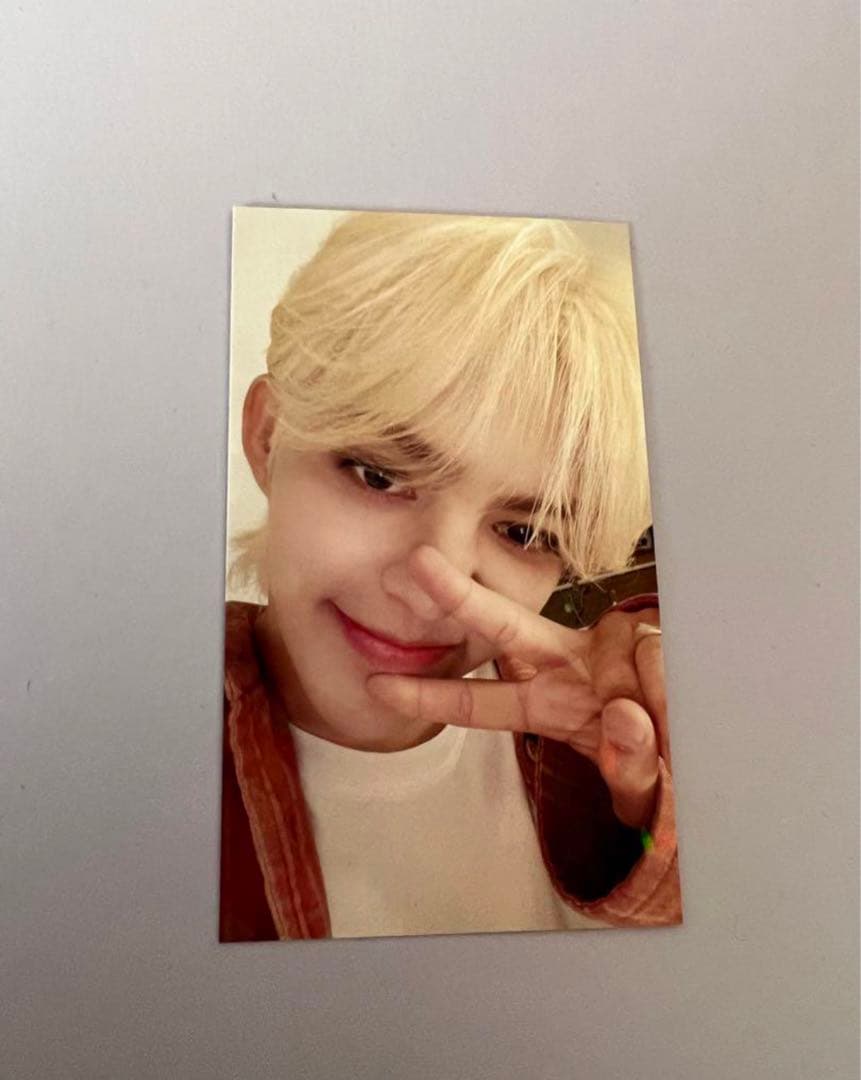 ALWAYS YOURS HMV ラキドロ　エスクプス