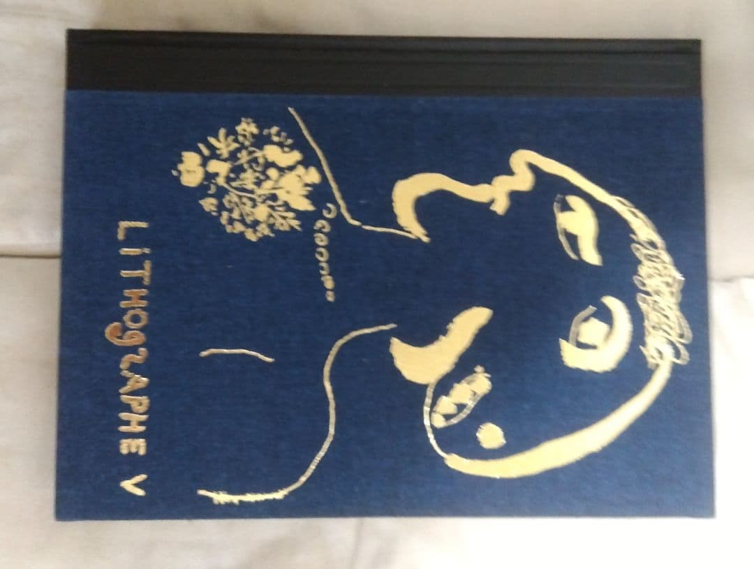 シャガール石版画全集 全５巻(特装版)