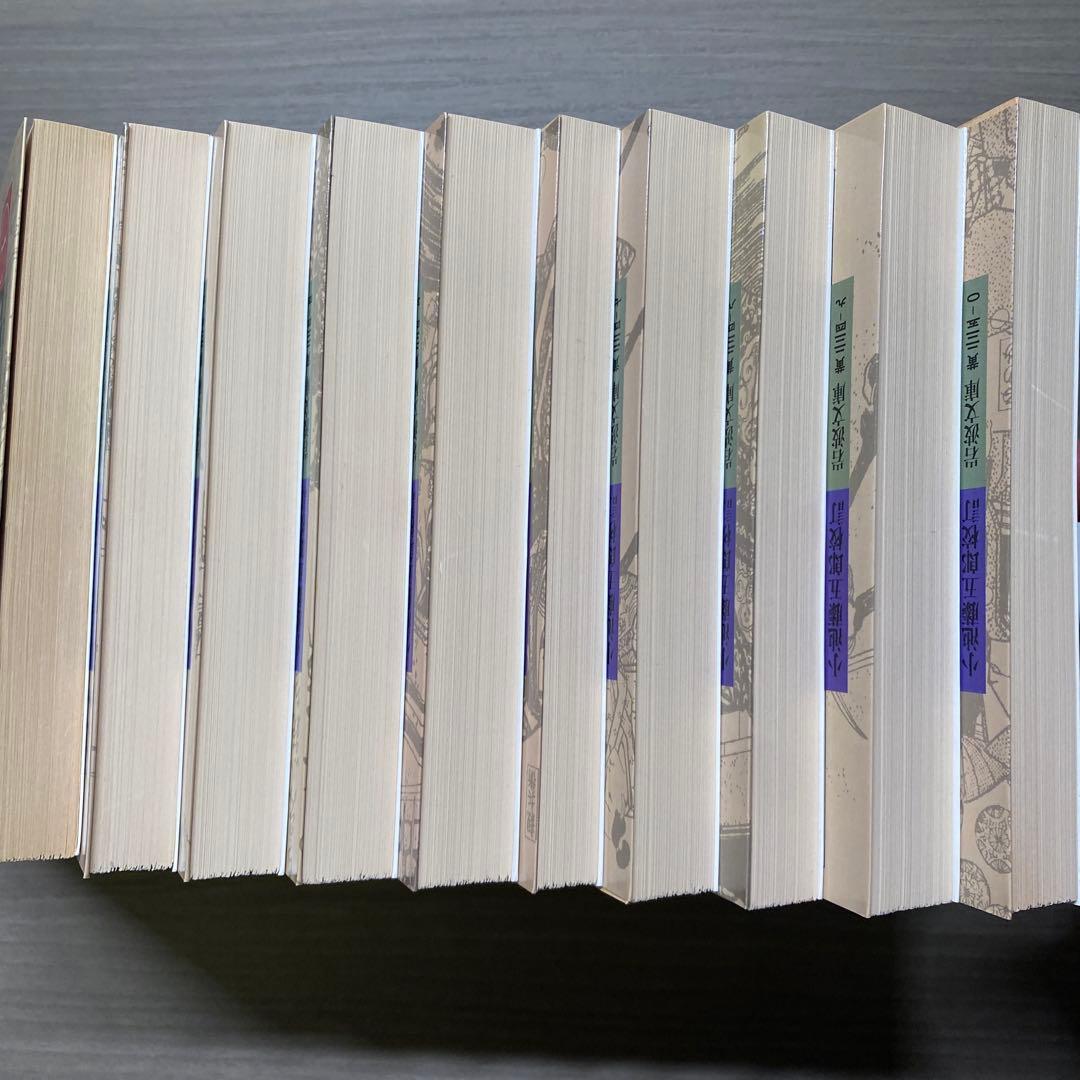 南総里見八犬伝 全10巻揃い 曲亭馬琴 岩波文庫 外箱付き