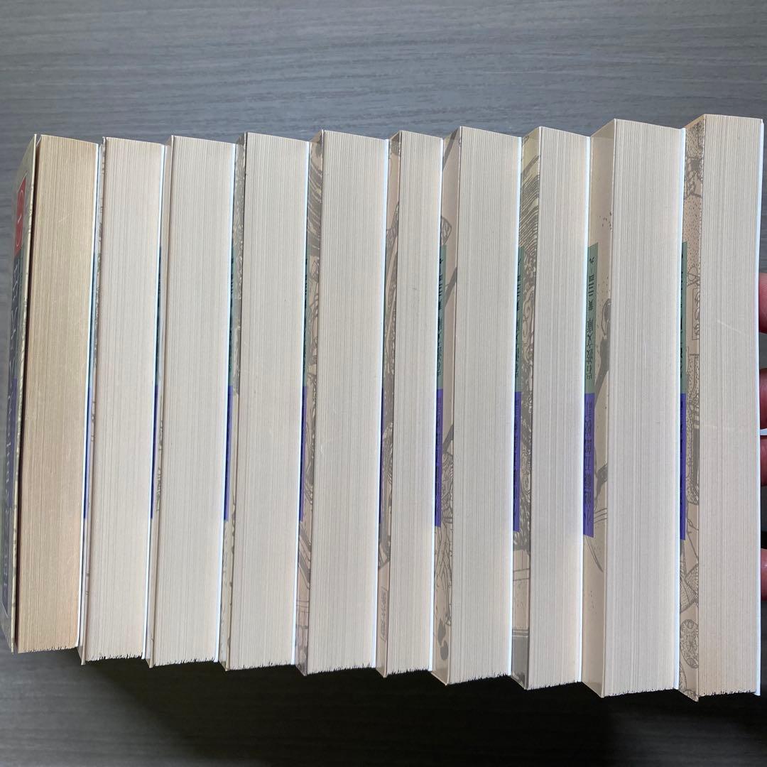 南総里見八犬伝 全10巻揃い 曲亭馬琴 岩波文庫 外箱付き