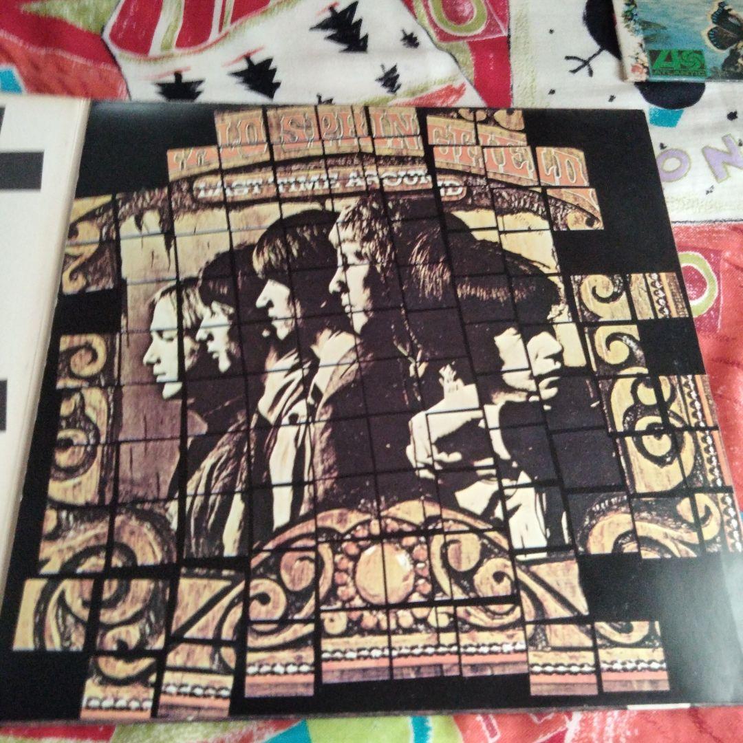 ヴァイナルバッファロー·スプリングフィールド3枚セット