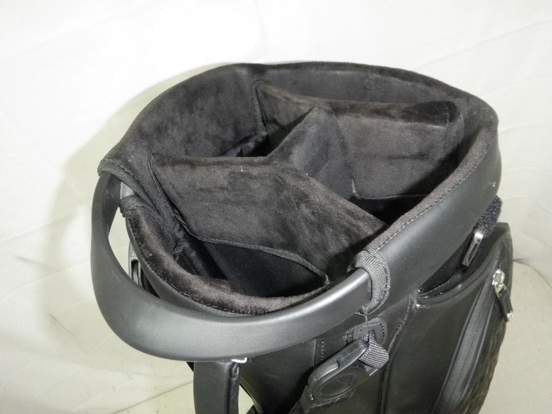 G/FORE★VESSEL★ジーフォア★ベゼル★8.5型★良品★スタンド★BK