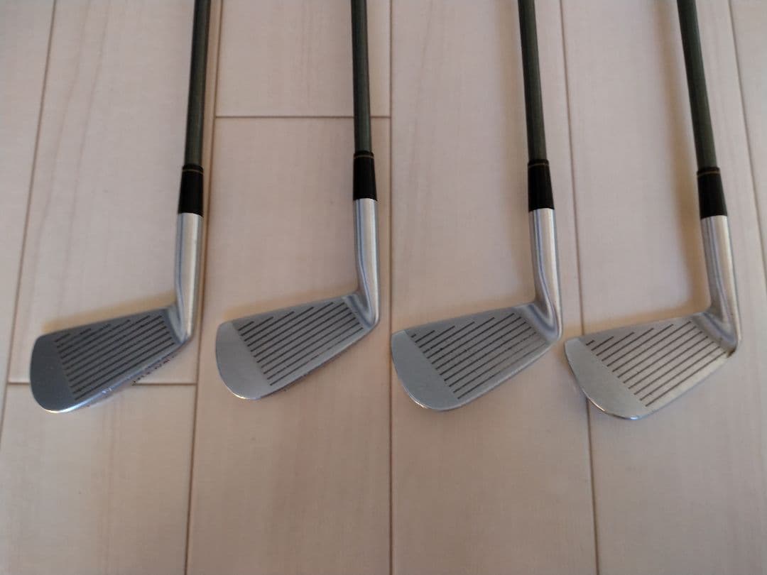 ホンマ　LB737　TITINIUM CARBON R-1