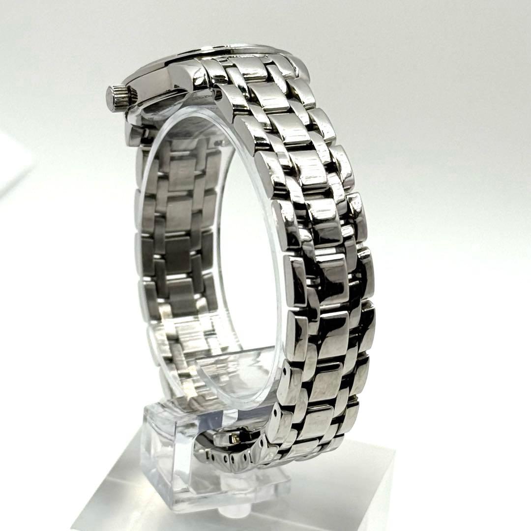 【稼働】FENDI 2100L 腕時計 ピンク レディース クォーツ デイト