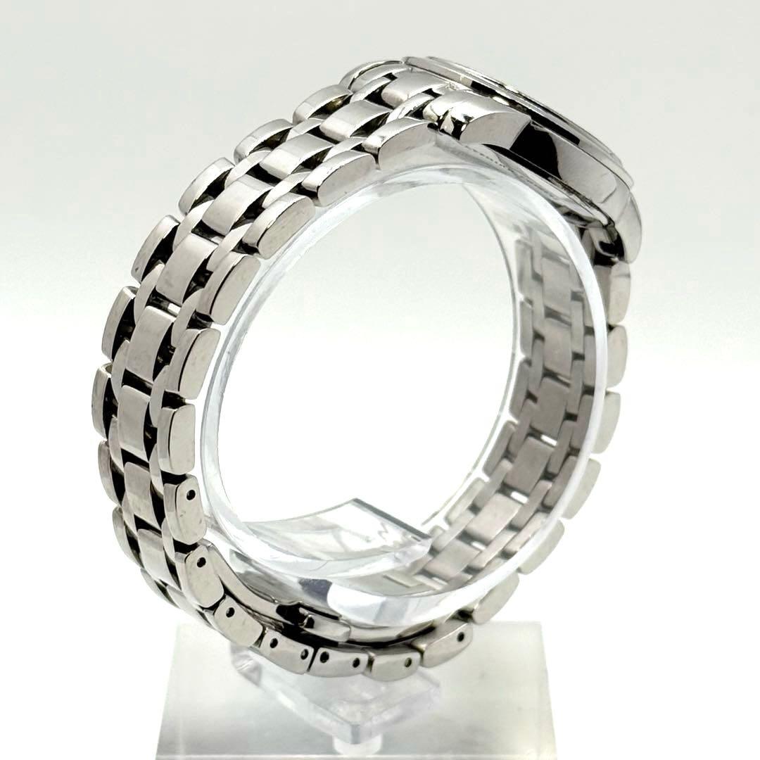 【稼働】FENDI 2100L 腕時計 ピンク レディース クォーツ デイト