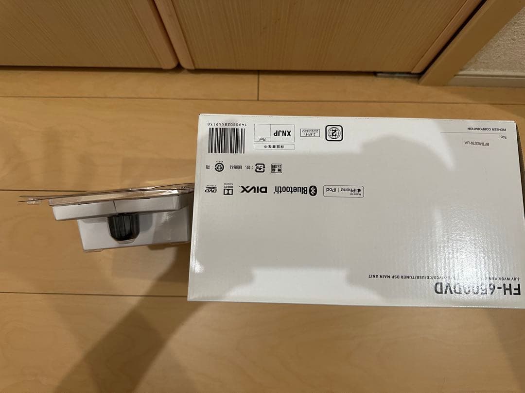 Pioneer FH-6500DVD カーナビ Bluetoothユニット