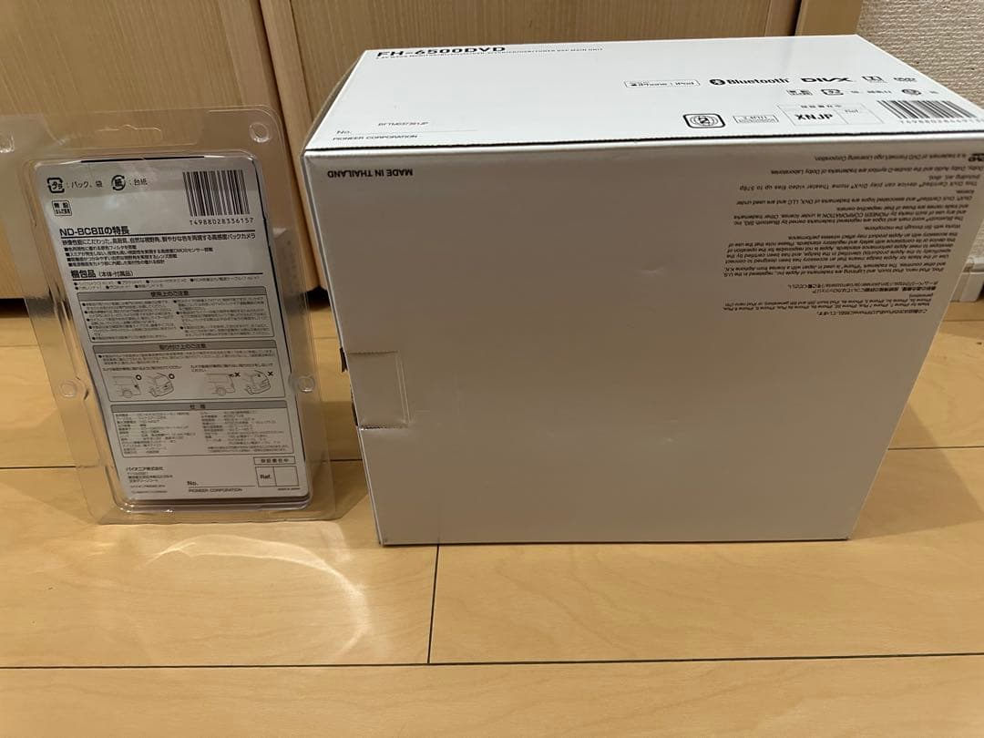 Pioneer FH-6500DVD カーナビ Bluetoothユニット
