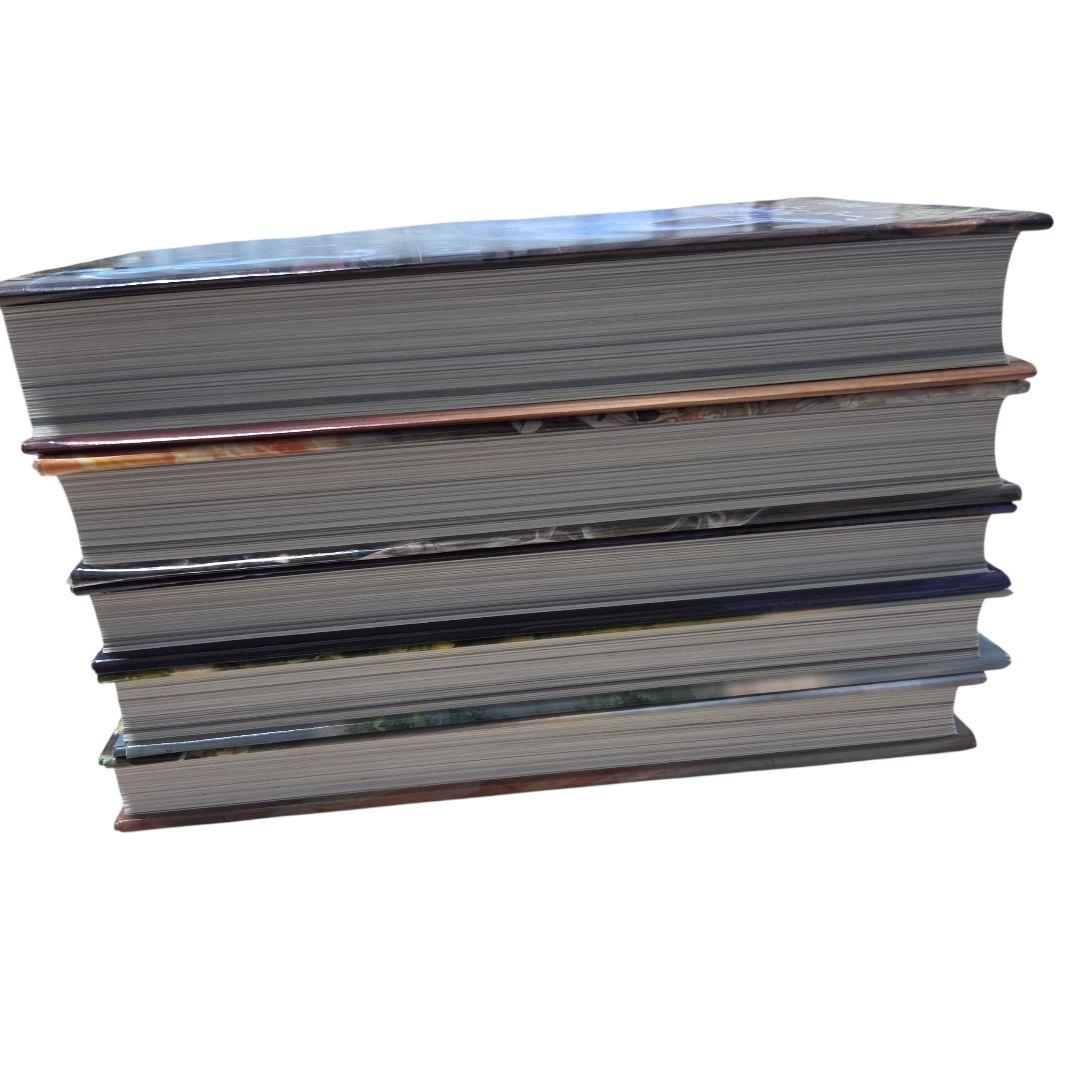 ハリー・ポッターシリーズ イラスト版 5巻