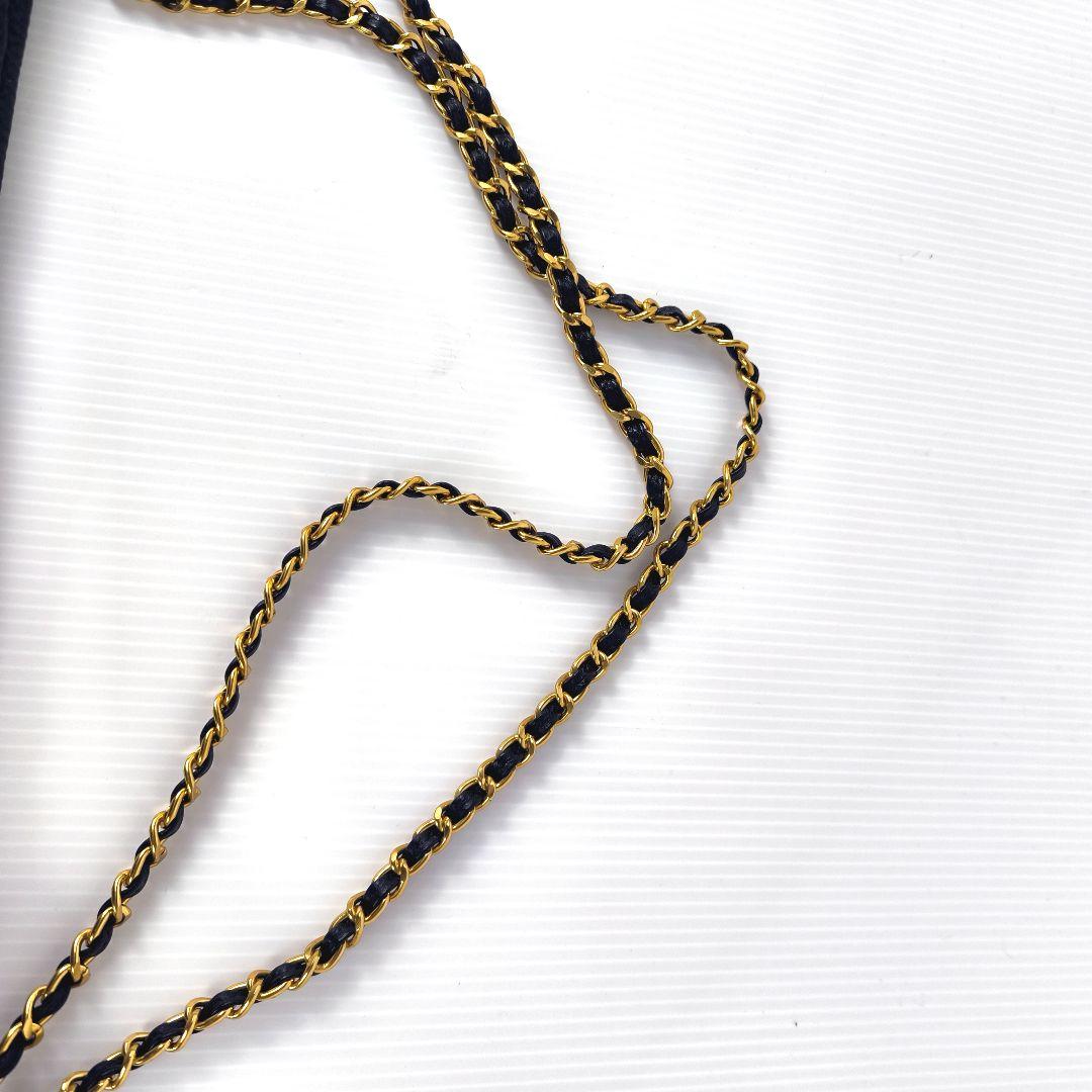 【極美品】HAYNI ブラックレザー ショルダーバッグ 未使用級