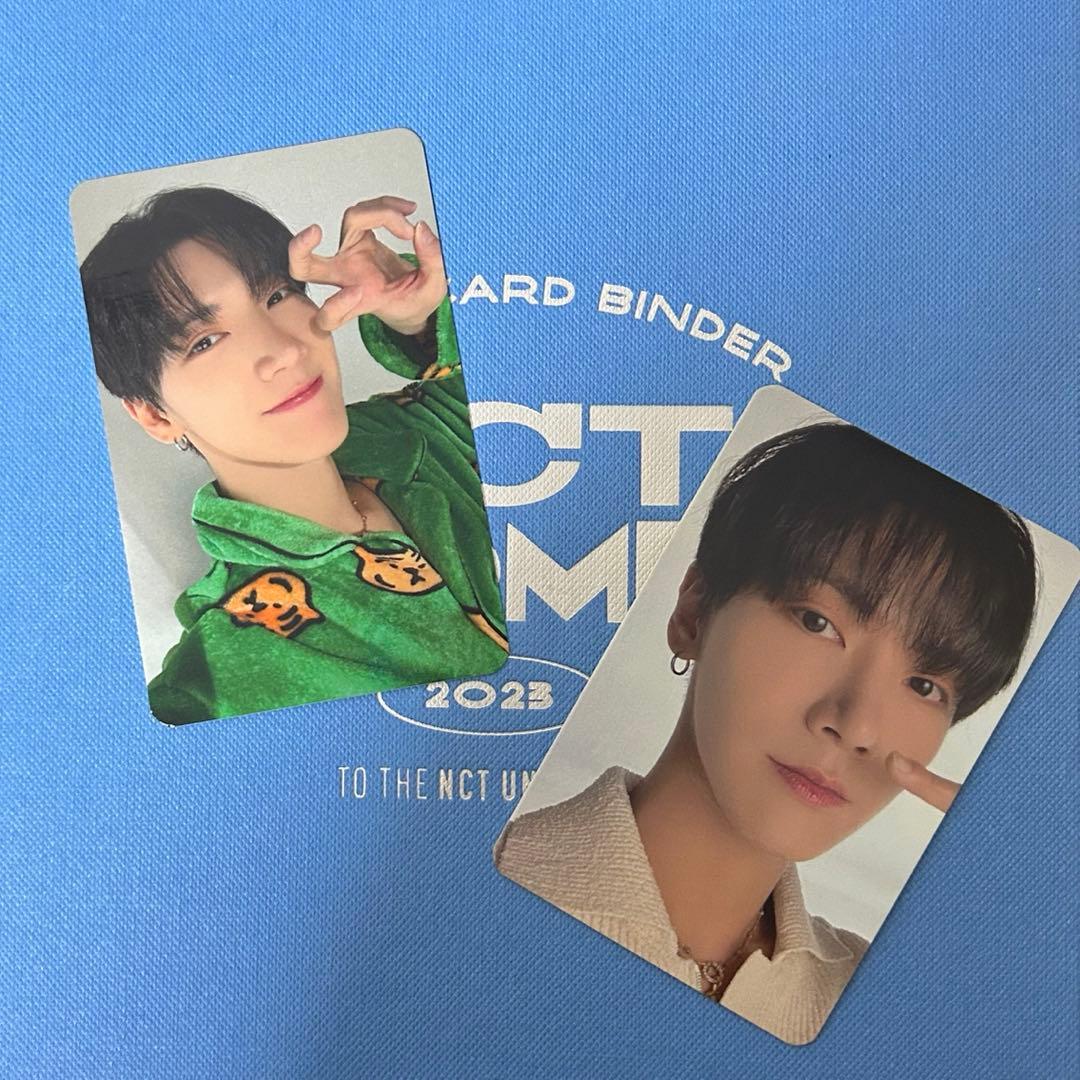 WayV テン nct  スペシャルトレカ MD