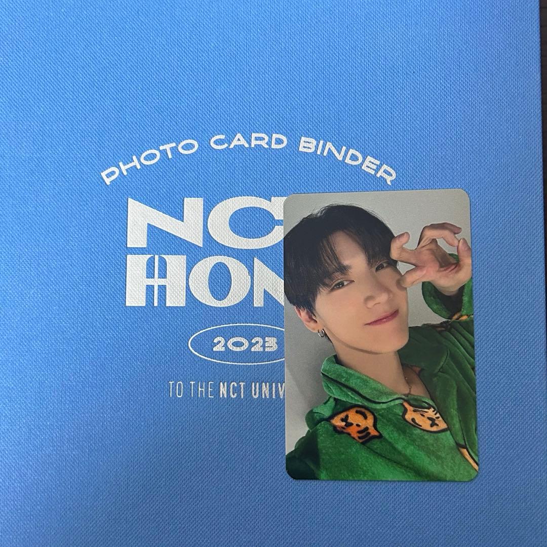 WayV テン nct  スペシャルトレカ MD