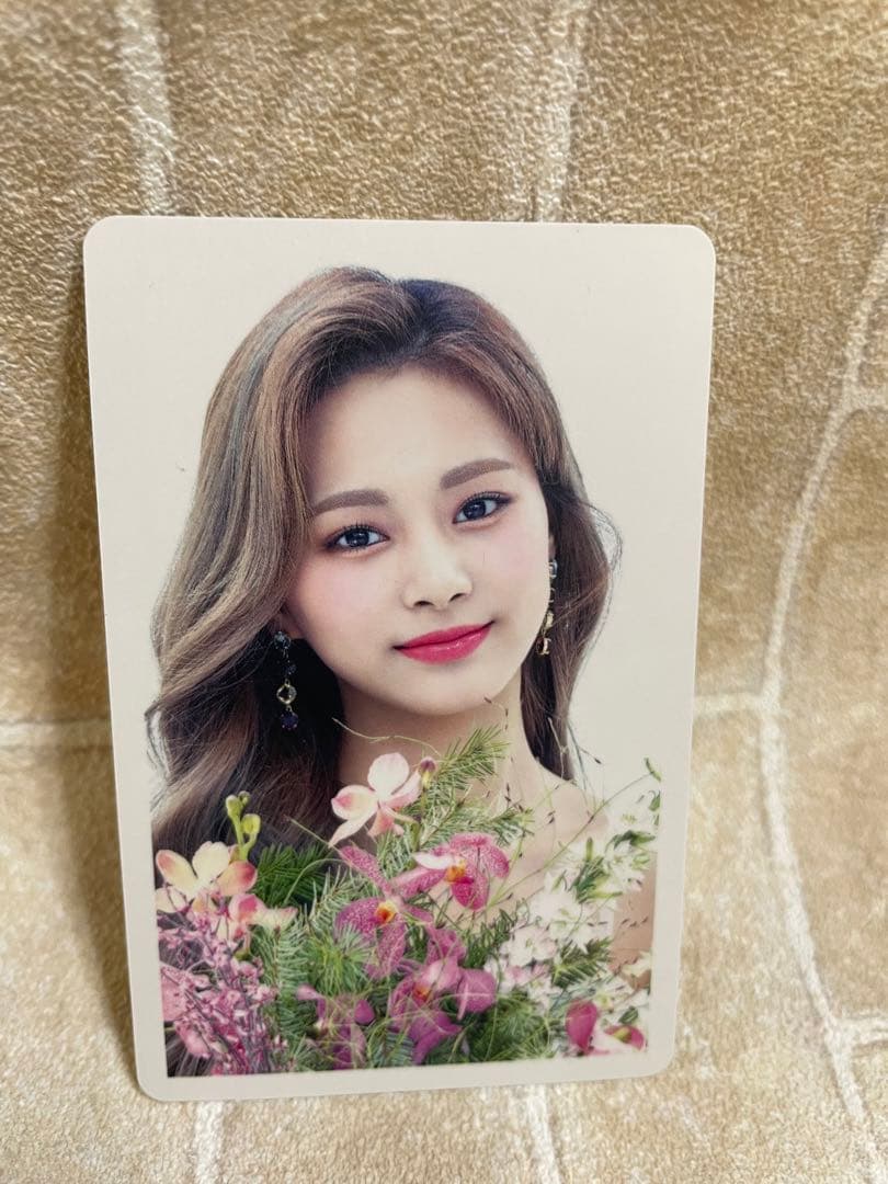 TWICE #3 ツウィ　トレカ