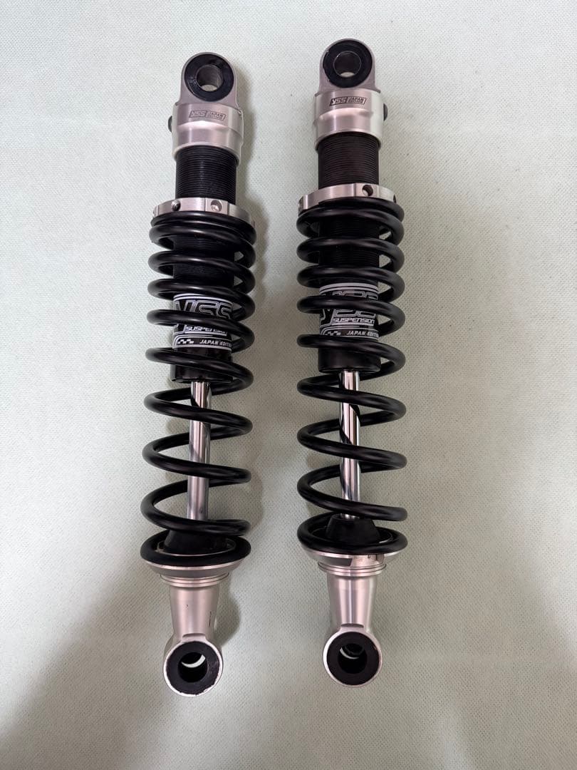 YSSサスペンション