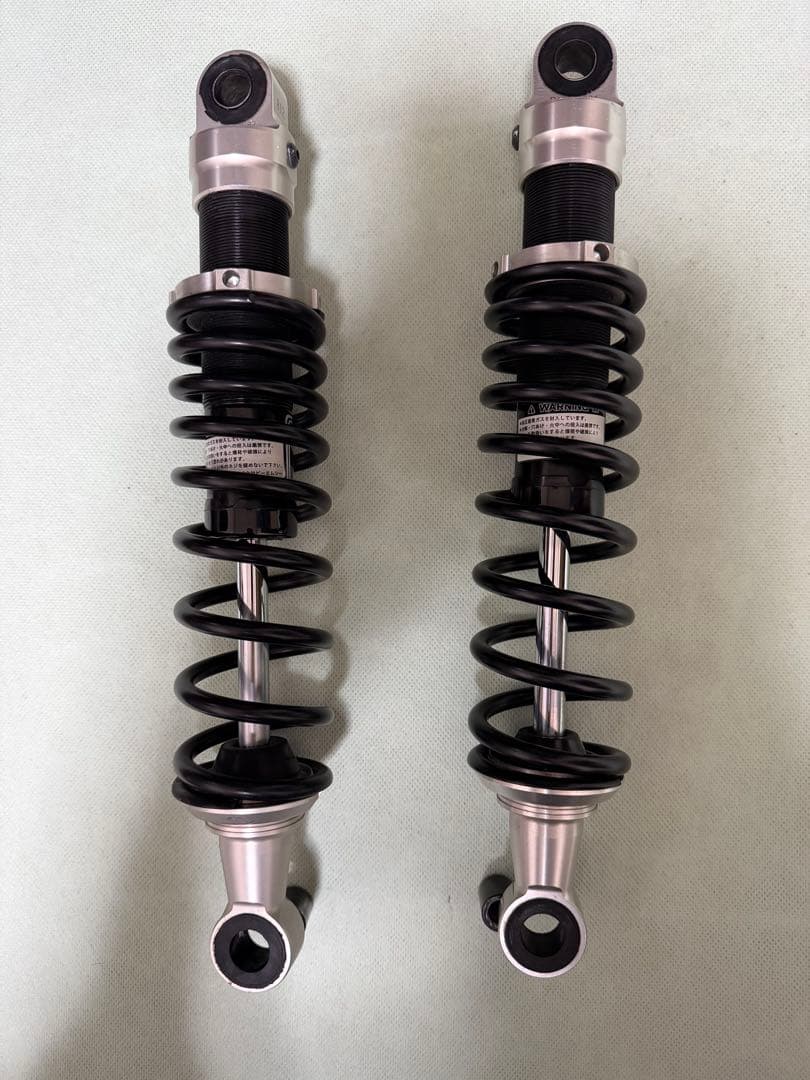 YSSサスペンション