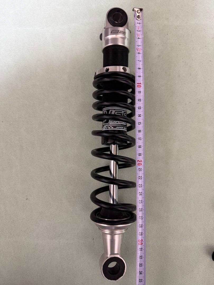 YSSサスペンション