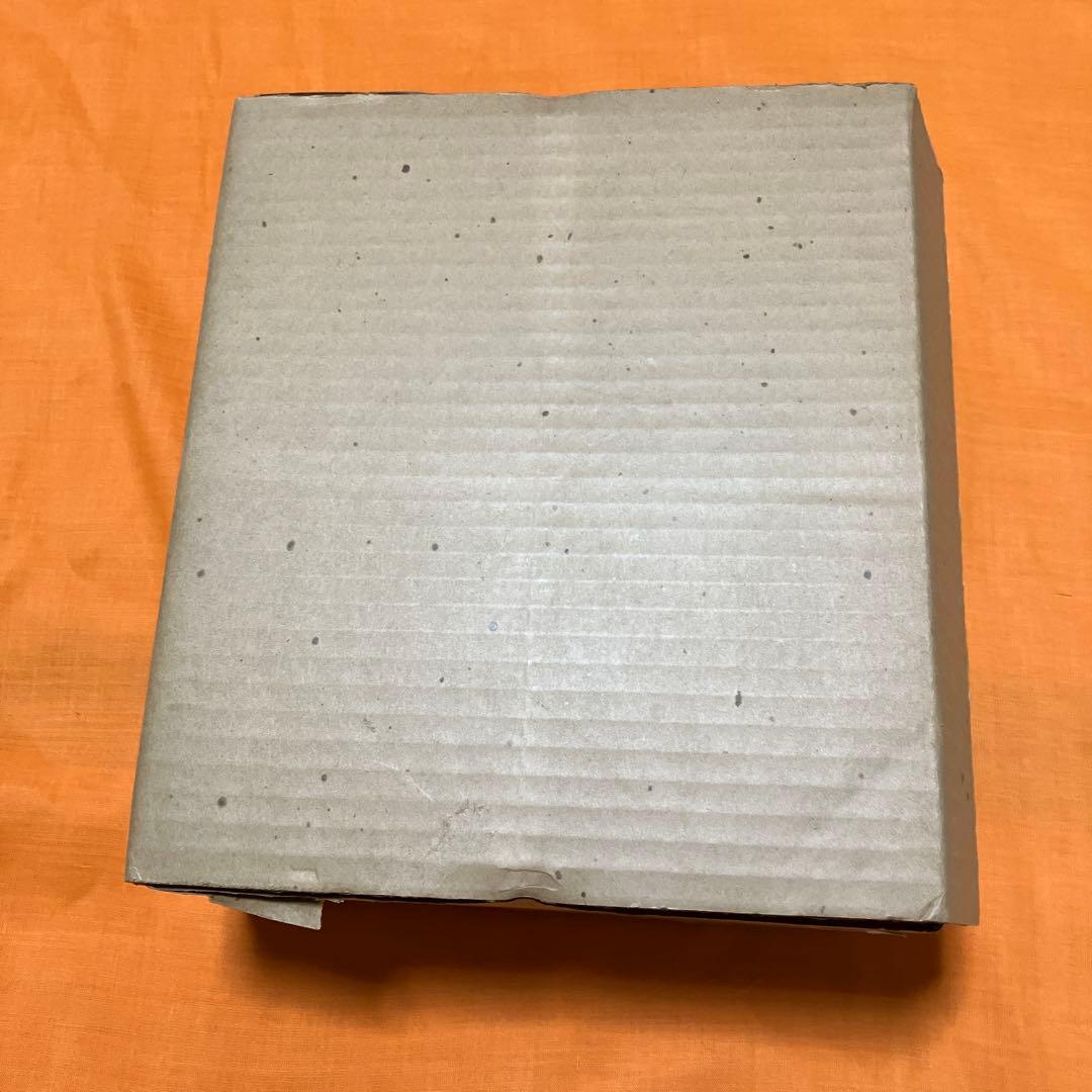 能面　雷　かみなり　木彫り　手彫り　桐箱