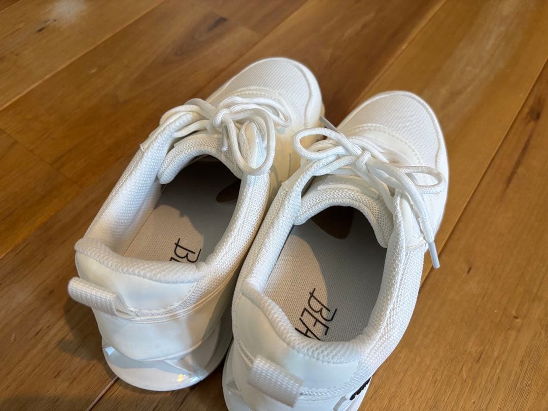 [BEAXIS]ビーアクシス バランスコアスニーカー3 ダイエット 体幹