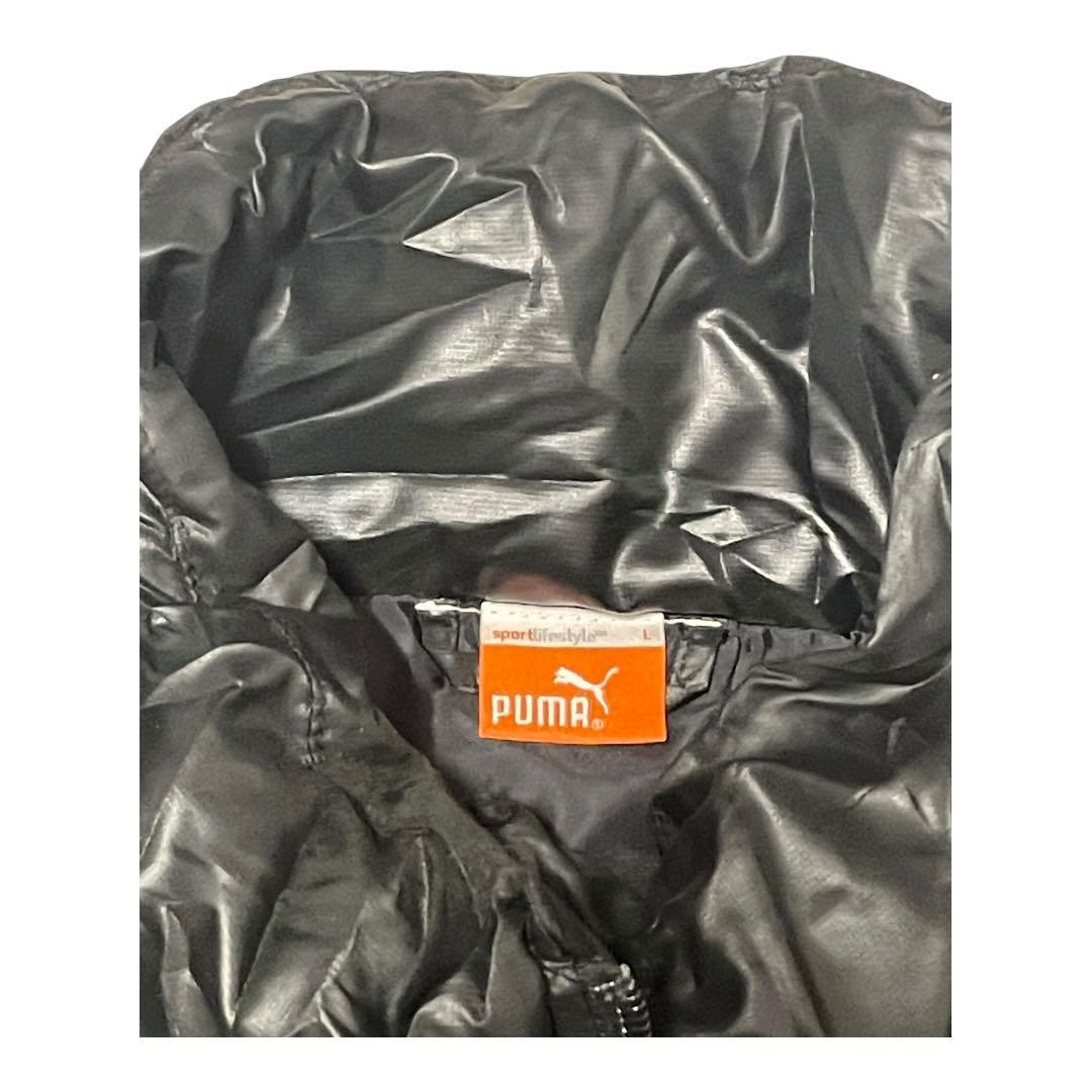 【Lサイズ】非売品 セレッソ大阪 プーマ 支給品 ダウンコート